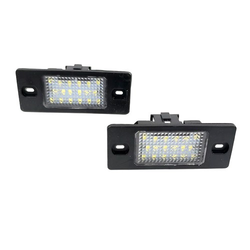 Lampe plaque immatriculation - lampe,