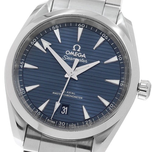 Omega seamaster aqua terra - seamaster,