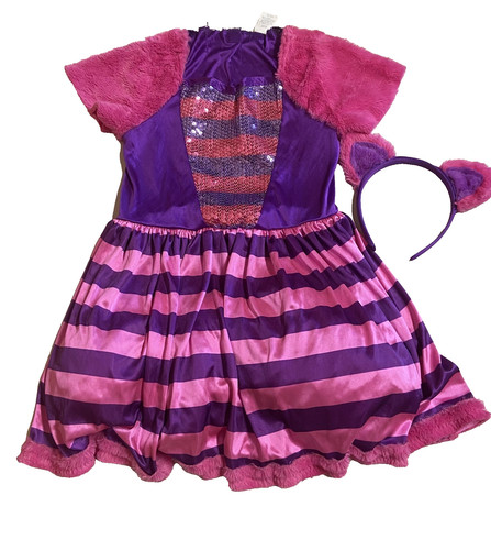 Cheshire cat costume from - cheshire,