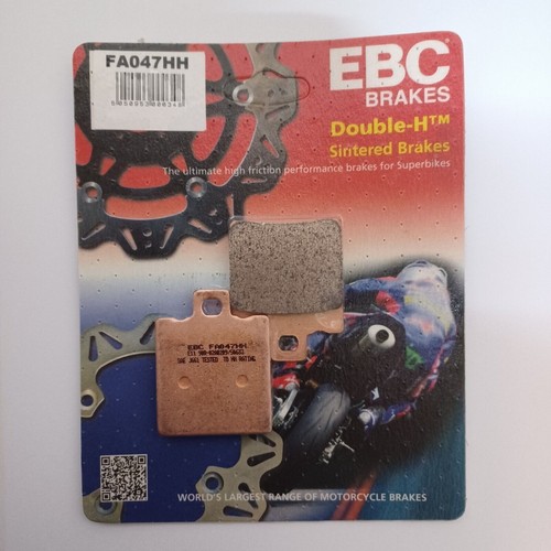 Ebc fritté arrière - fritté, disque