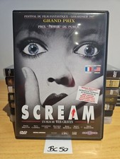 DVD - SCREAM - Wes Craven 