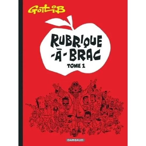 Livre rubrique brac - livre, rubrique-à-brac,