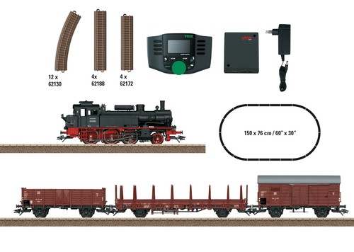 Trix 21531 coffret départ - coffret,