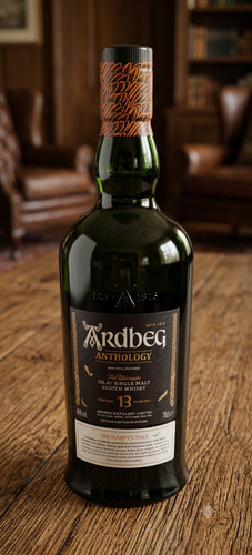 Whisky ardbeg anthology 13 - 1,
