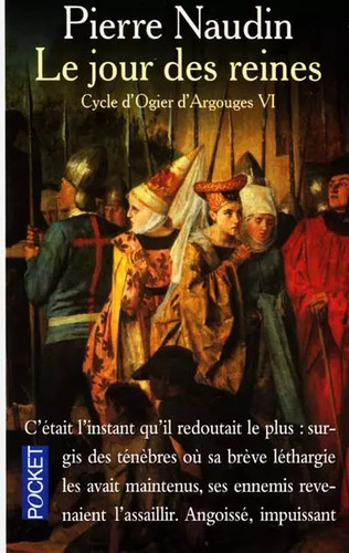 Cycle ogier argouges tome - cycle, d'argouges,
