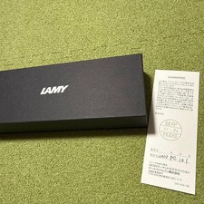 Crayon mécanique noir LAMY