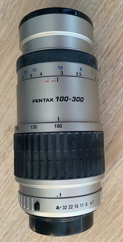 Objectif smc pentax - smc,