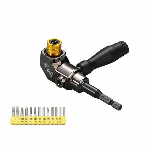 Porte embout angle connexion - porte-embout, d'angle
