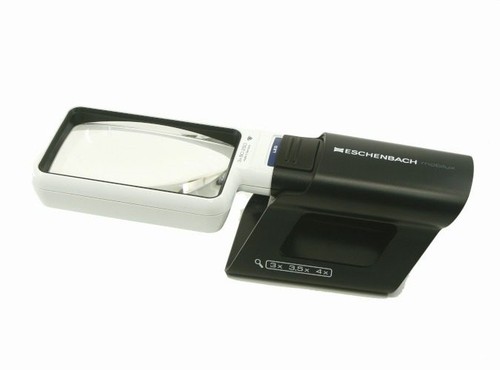 Loupe eclairante eschenbach
