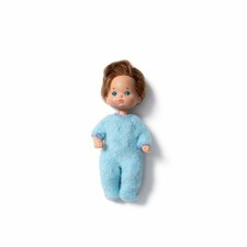 Bébé garçon pyjama bleu