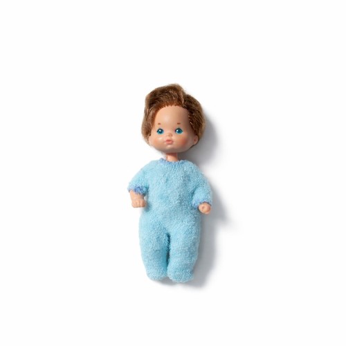 Bébé garçon pyjama bleu