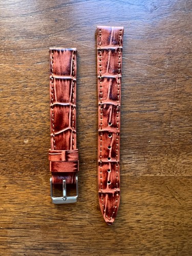 Bracelet montre cuir - de,
