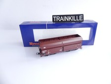 66035-3 ROCO HO WAGON TREMIE A