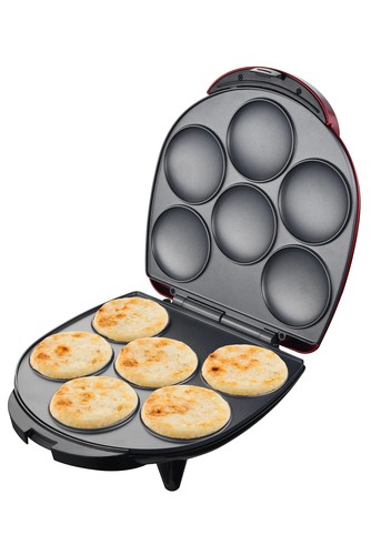 Eurostar arepa maker - eurostar,