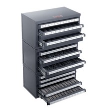 VEVOR Boîte de Rangement Lot