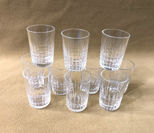 Gobelet verre à liqueurs - 1,