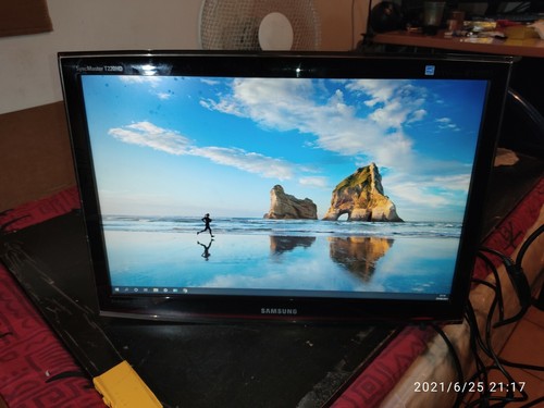Samsung t220hd pouces - tv,