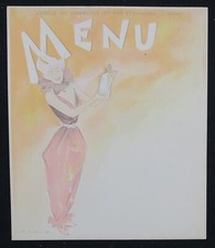 MENU CERCLE DU COMMERCE ET DES