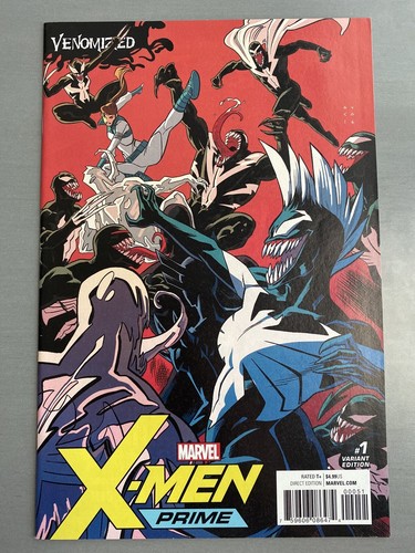 Men prime venomized - prime,