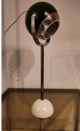 Lampe eye ball 1970 - ball,