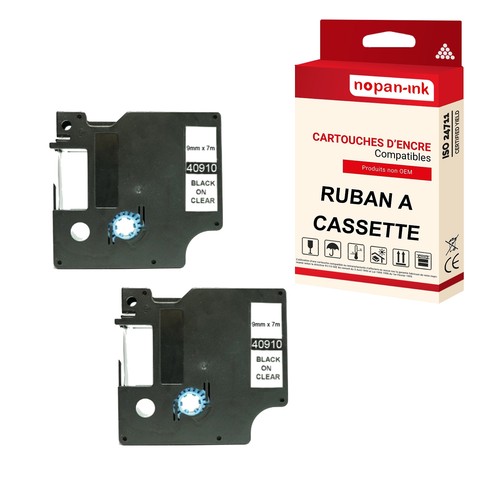 Ruban s0720670 40910 - ruban, dymo
