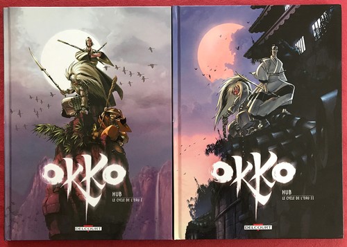 Okko tomes le cycle de - tomes,