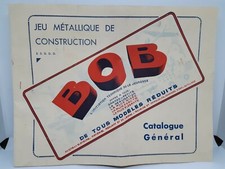 Catalogue général jeu