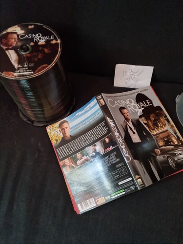 Lot 500 dvd sans boitier - 500,