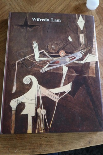 Livre wifredo lam xxe - livre,