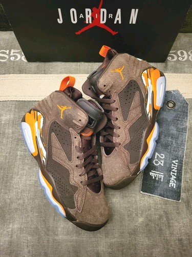 Jordan mvp track brown - jordan,