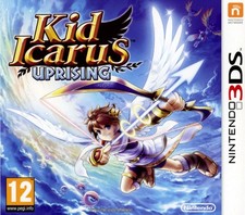 Jeu 3DS Kid Icarus Uprising