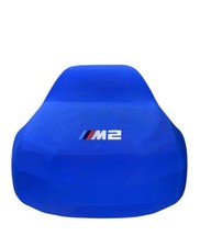 Pour Bmw M2 Housse Voiture Classe Anti-Poussière Peigne Coupe-Vent...