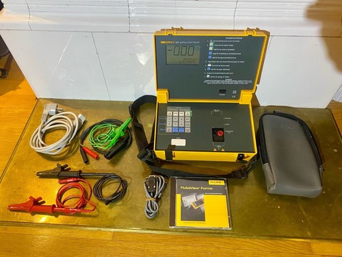 Testeur installation fluke - testeur,