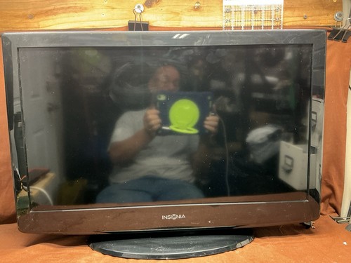 Insignia lcd tv - lcd, tv/dvd