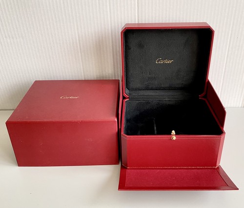 Cartier ecrin box - -, box,