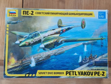 Maquette Bombardier PETLYAKOVPE é