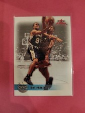 Tony Parker San Antonio Spurs