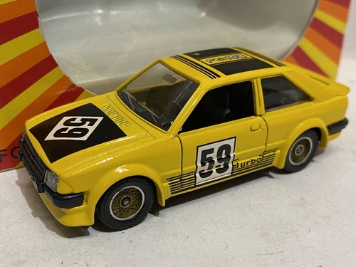Solido ford escort turbo - rs,