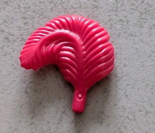 Playmobil plume rouge - ,