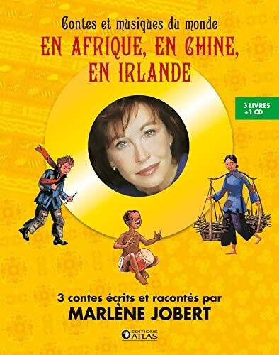 Coffret marlène jobert - marlène, 3
