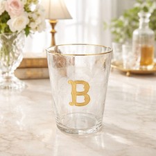 Verre / gobelet ancien en