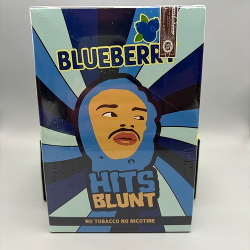 Hits wraps blueberry - hits,