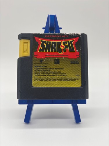 Shaq sega genesis jeu de - jeu,