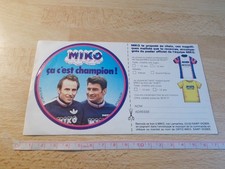 Autocollant vintage - MIKO ÇA