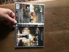 DVD CINEMA the mist frank darabont  stephen king