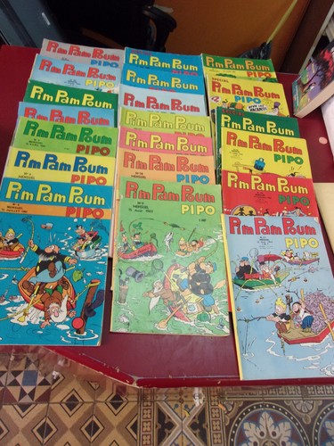 Lot pim pam poum pipo - pim,