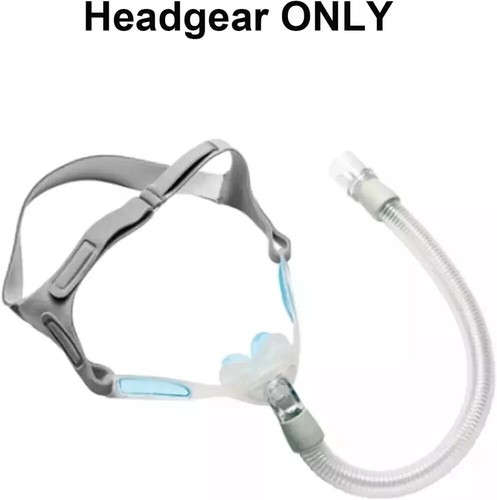 Nuance pro headgear cpap - pro, headgear,