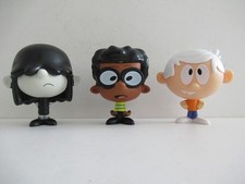 Figurines KFC Loud Lucy et