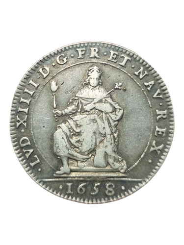 Jeton louis xiv chambre - xiv, aux