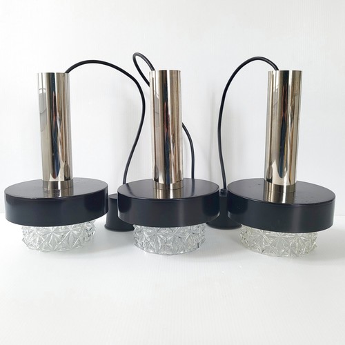 Suite suspensions lustres - suspensions,